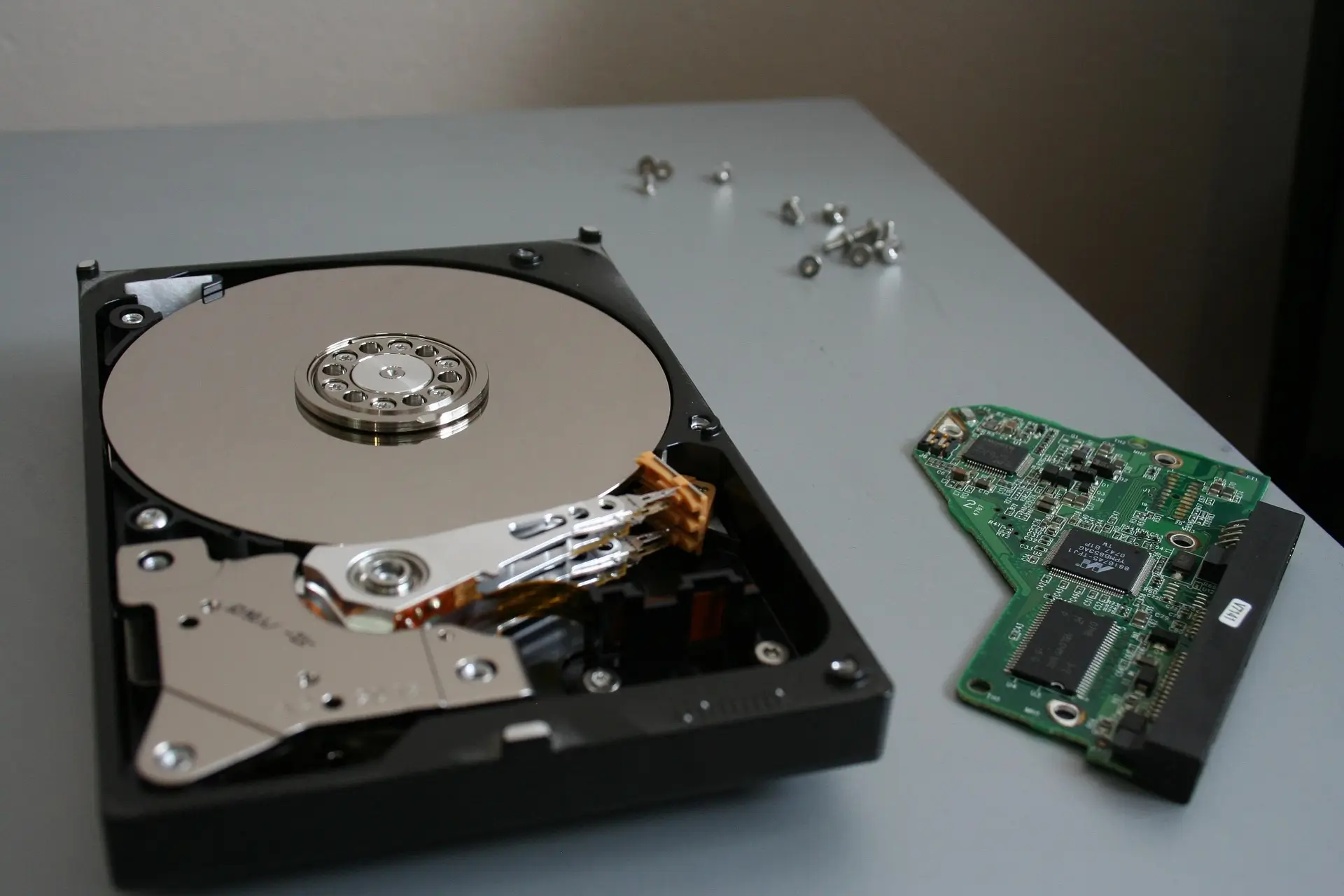 Data Recovery