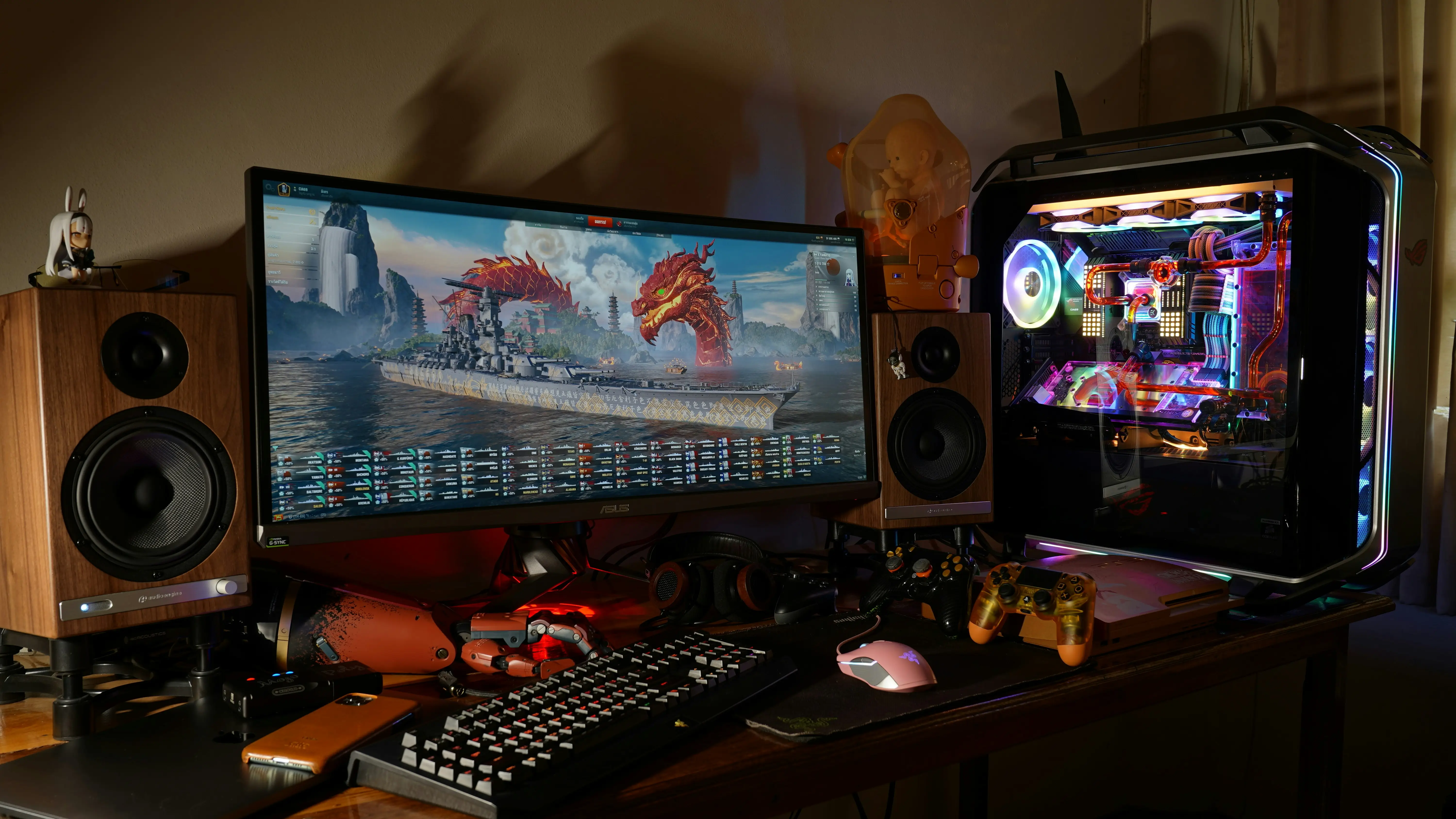 Gaming PC Service