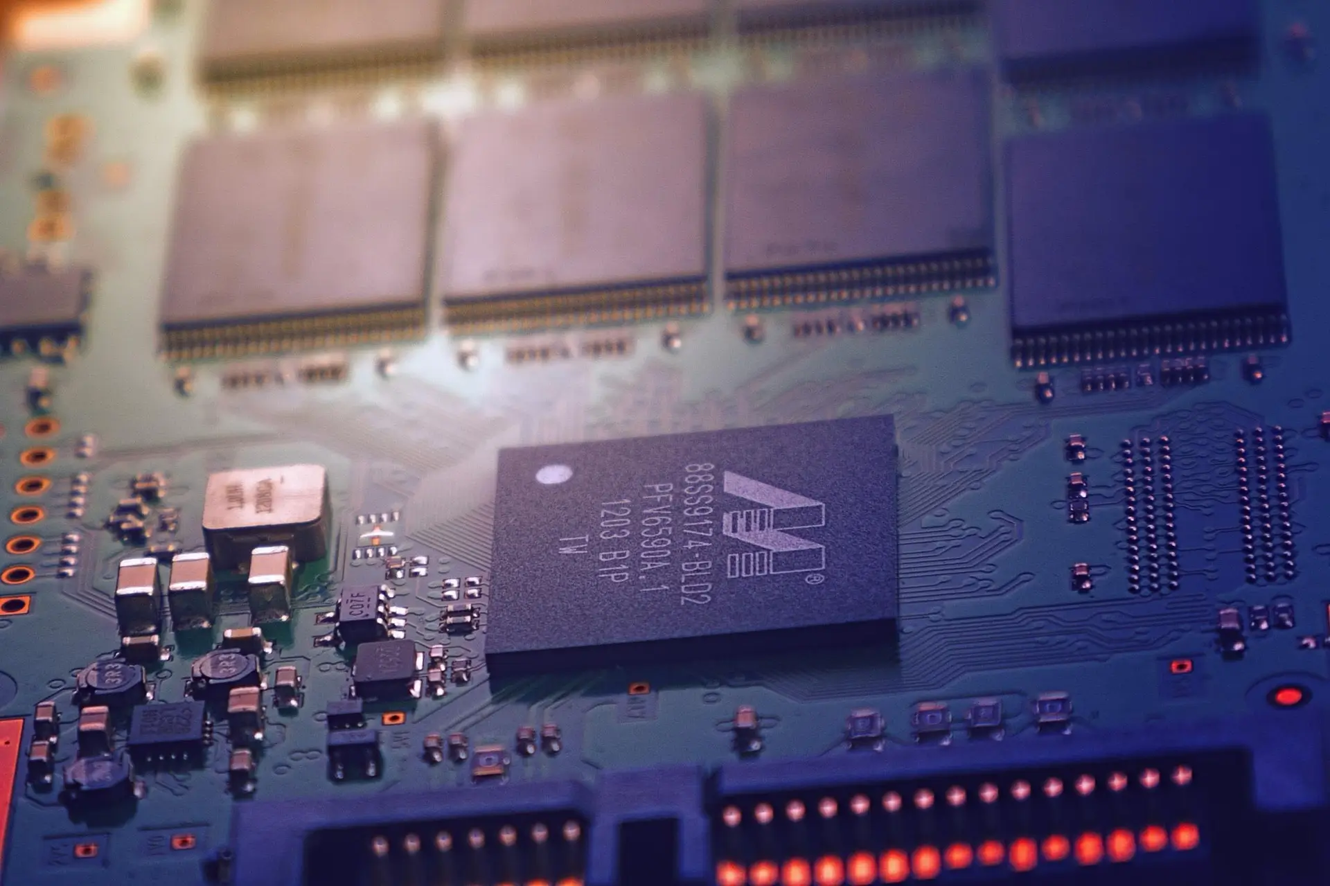 Hardware Upgrades