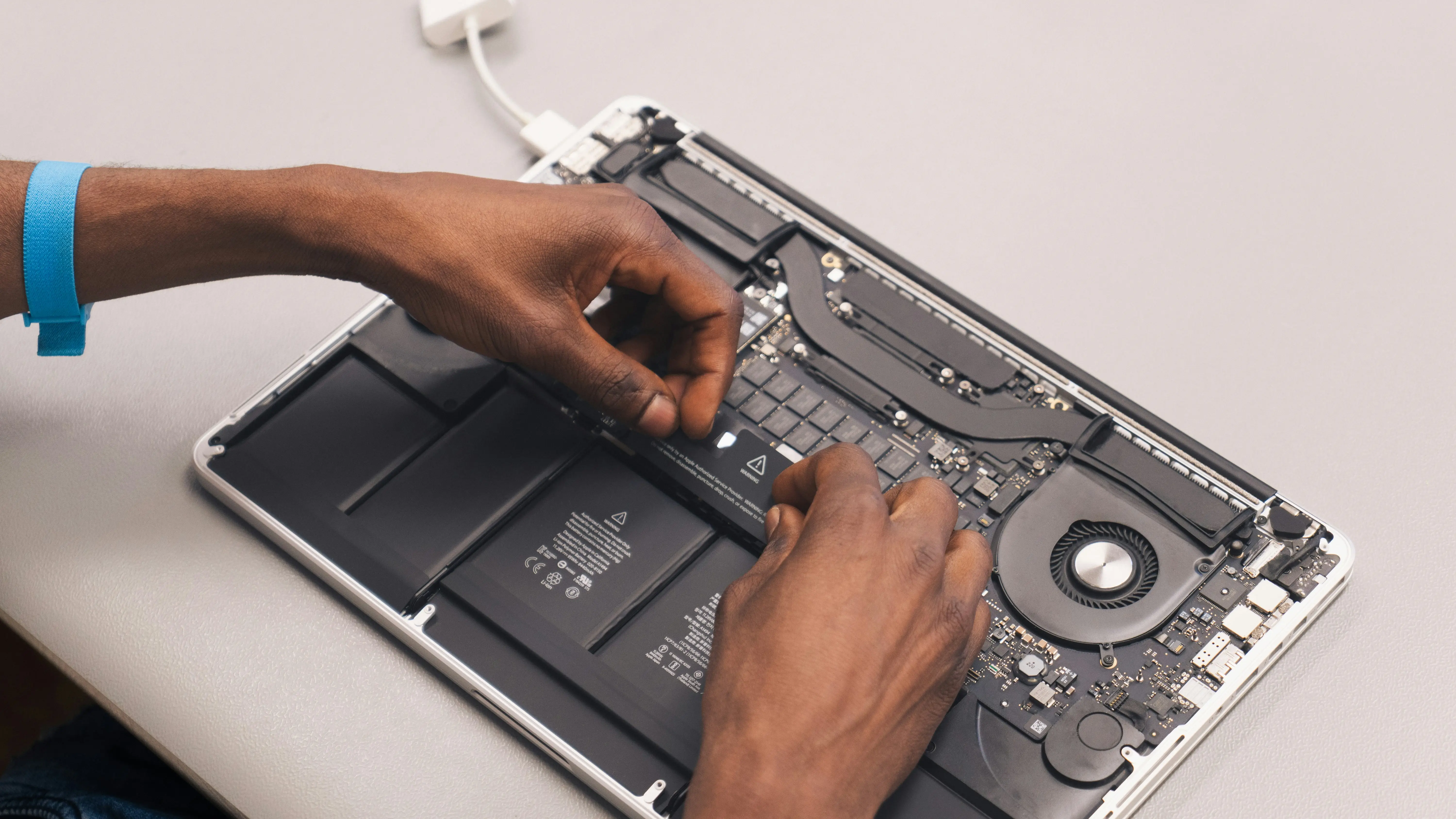 Laptop Repair