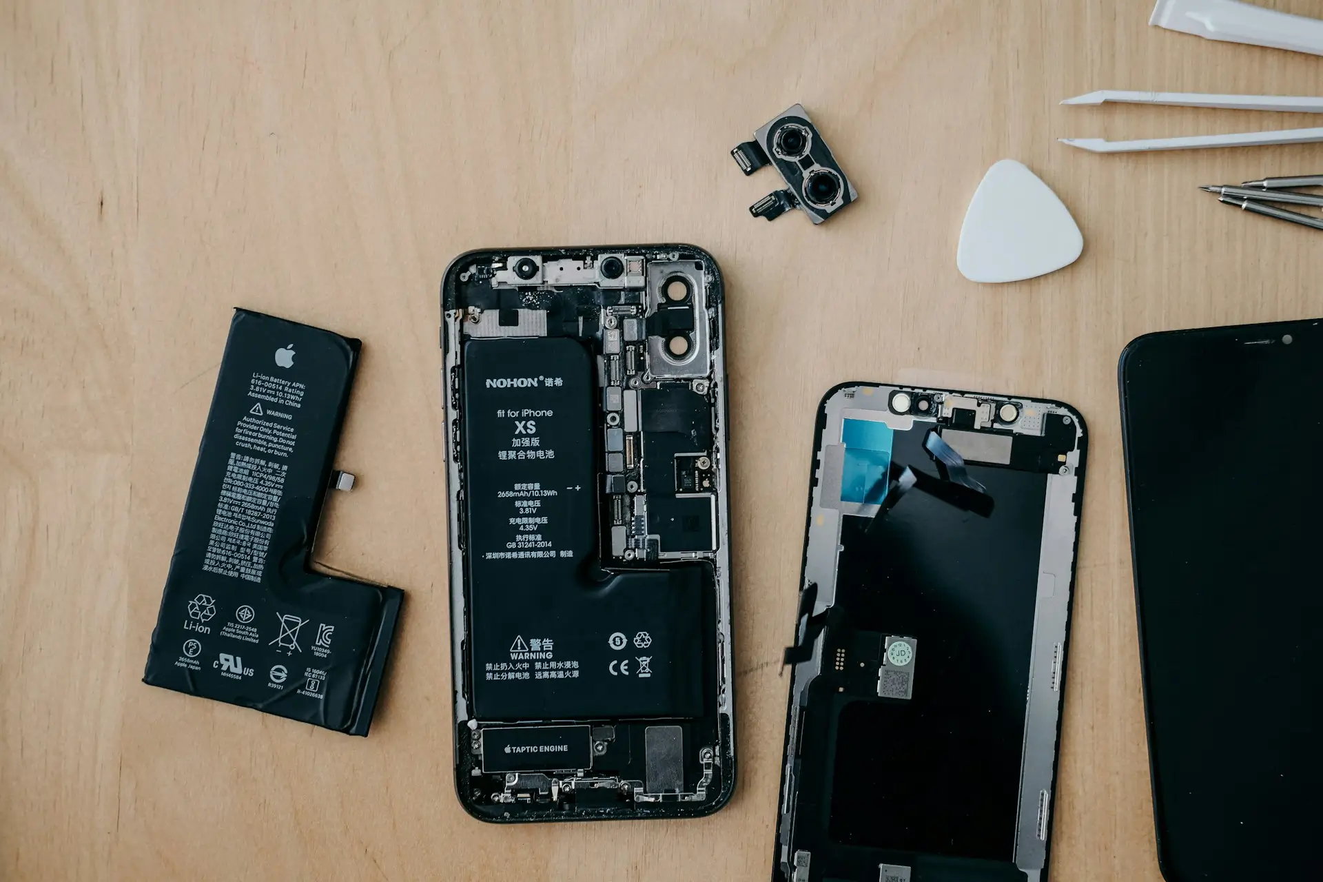 Smartphone Repair