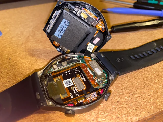 Smart Watch Repair